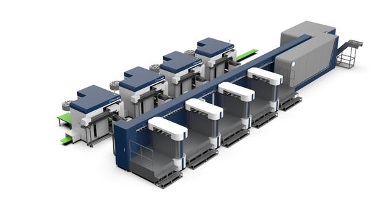 Focusight Roos Sorteermachine en Roos Verpakkingsmachine
